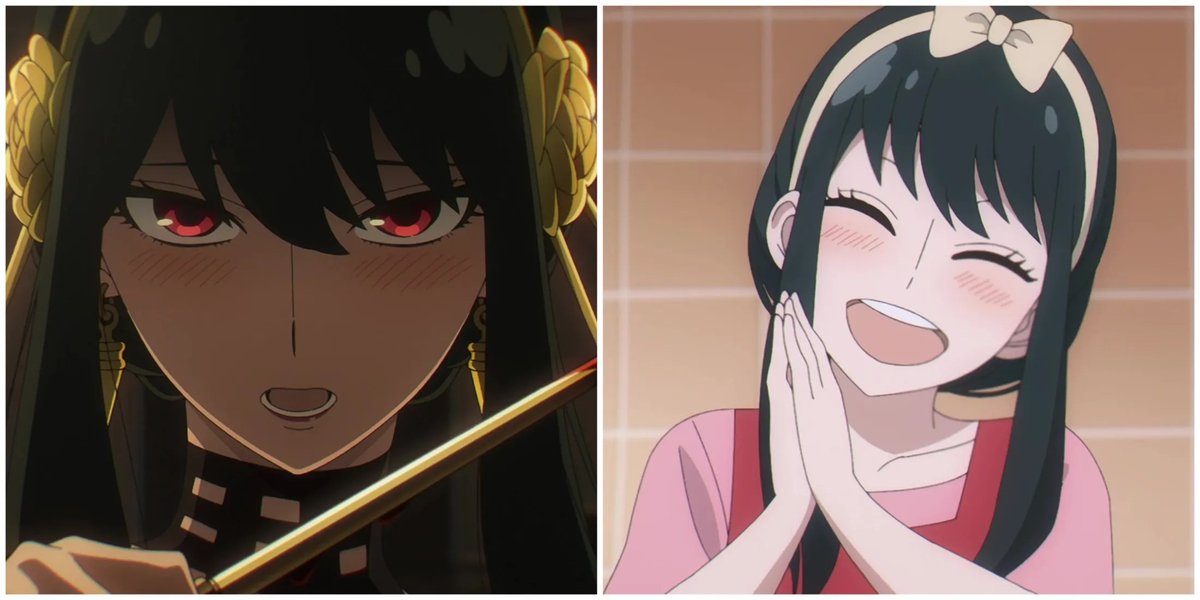 Yor Forgers Dual Life in Spy x Family Explained